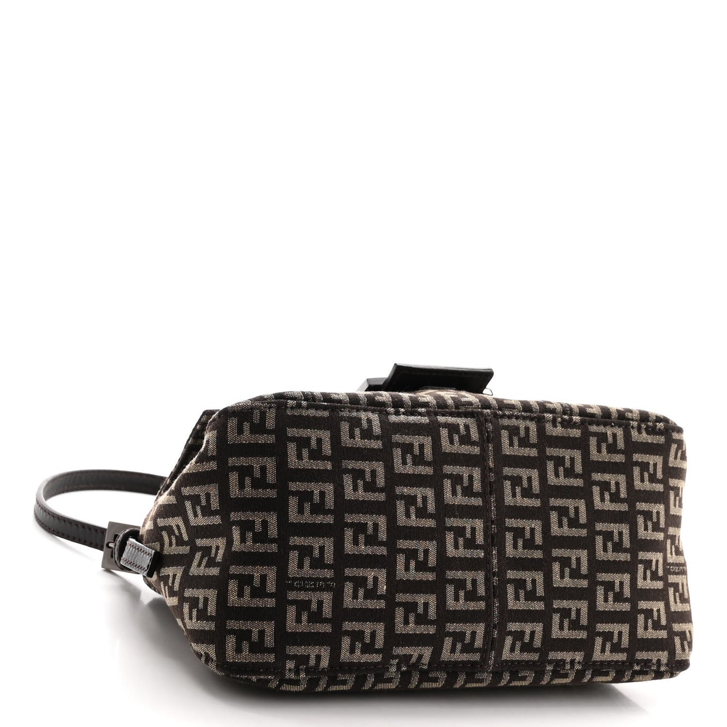 Zucchino Vitello Mini Mama Baguette Testa di Moro Beige