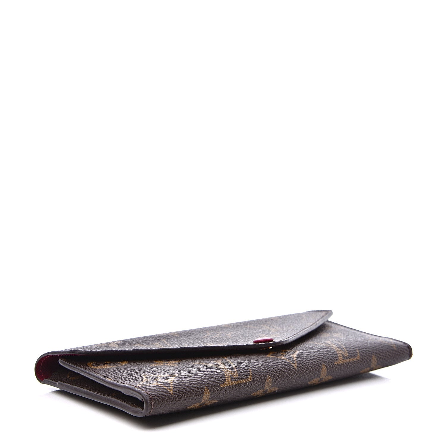 Louis Vuitton Monogram Josephine Wallet Fuchsia 4 of 9
