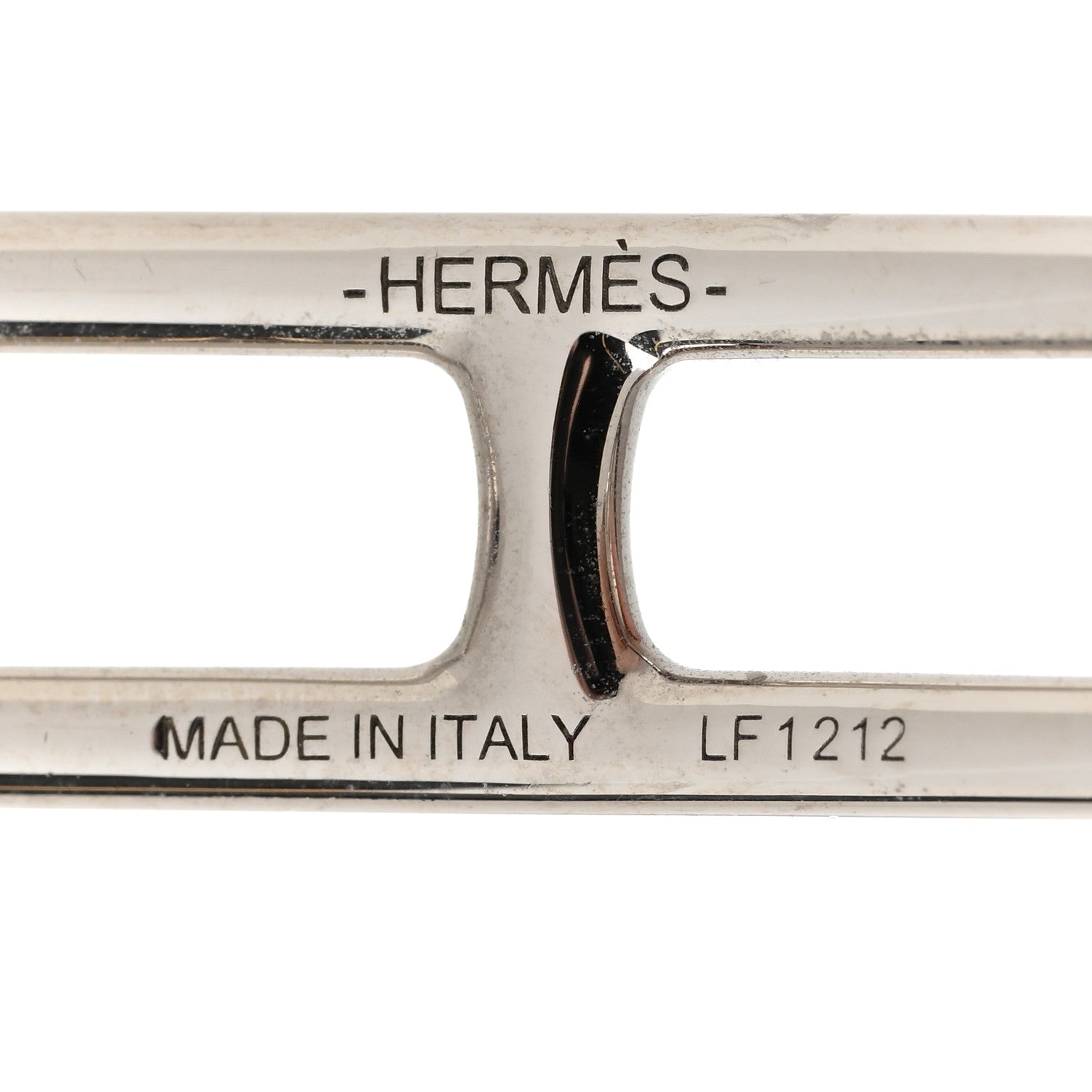 Hermes Swift Roulis Double Tour Bracelet Etoupe 4 of 5