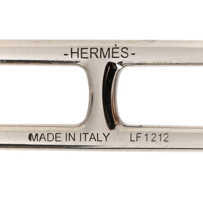 Hermes Swift Roulis Double Tour Bracelet Etoupe 4 of 5