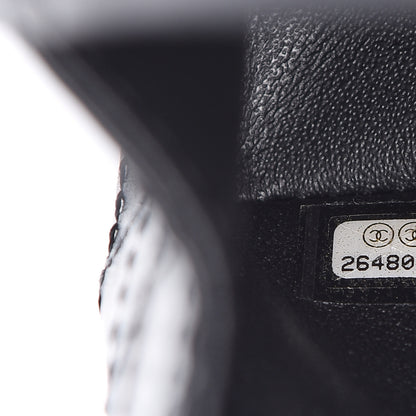 Chanel Aged Calfskin Quilted 2.55 Reissue 225 Flap So Black 7 of 12