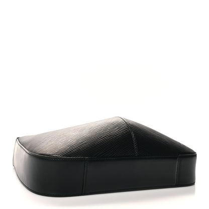 Louis Vuitton Epi Reverie Black 4 of 9
