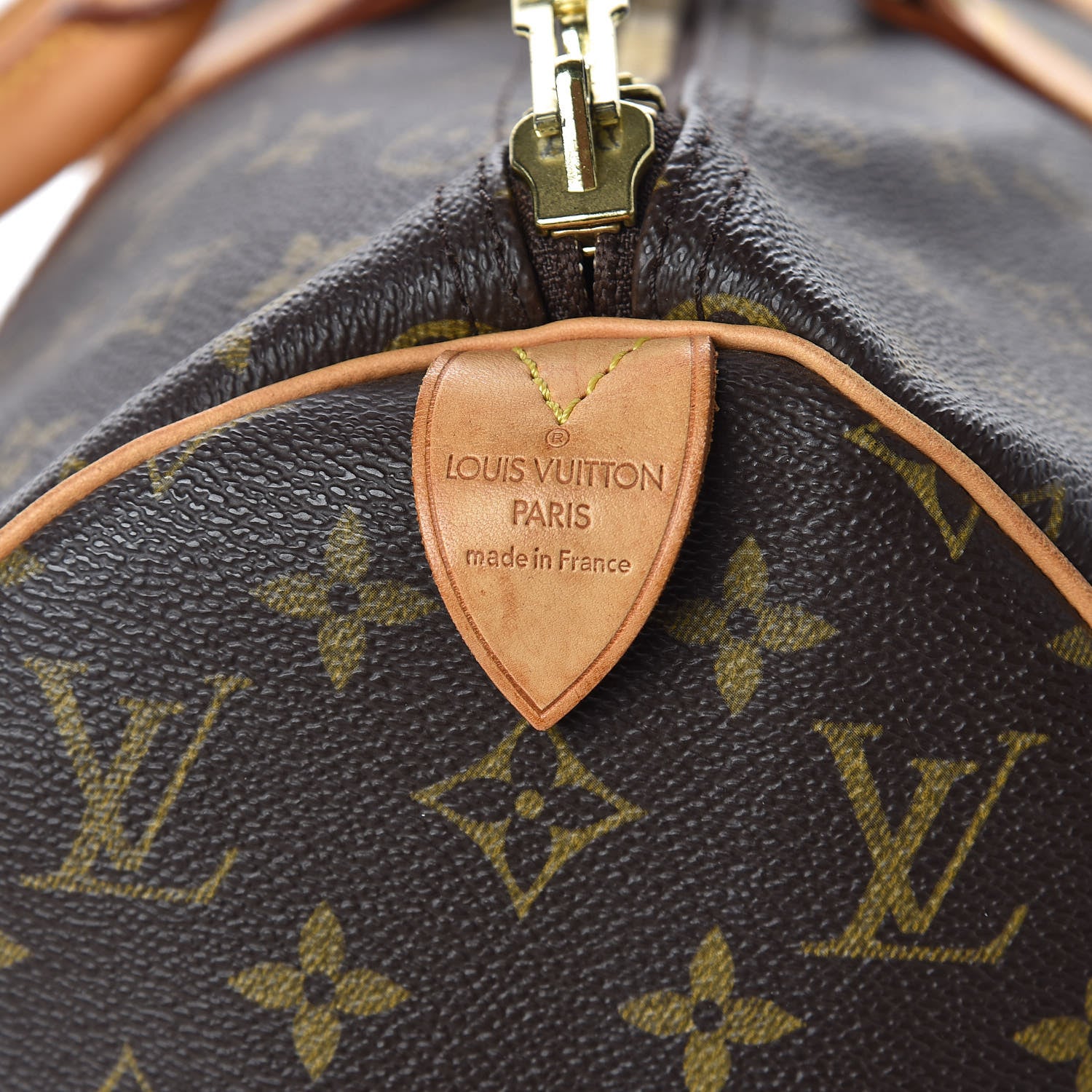 Louis Vuitton Monogram Keepall 45 7 of 9