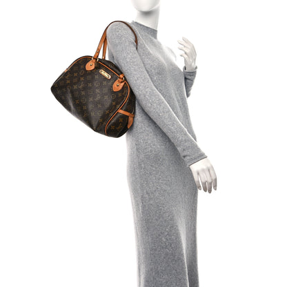 Louis Vuitton Monogram Montorgueil PM 2 of 11