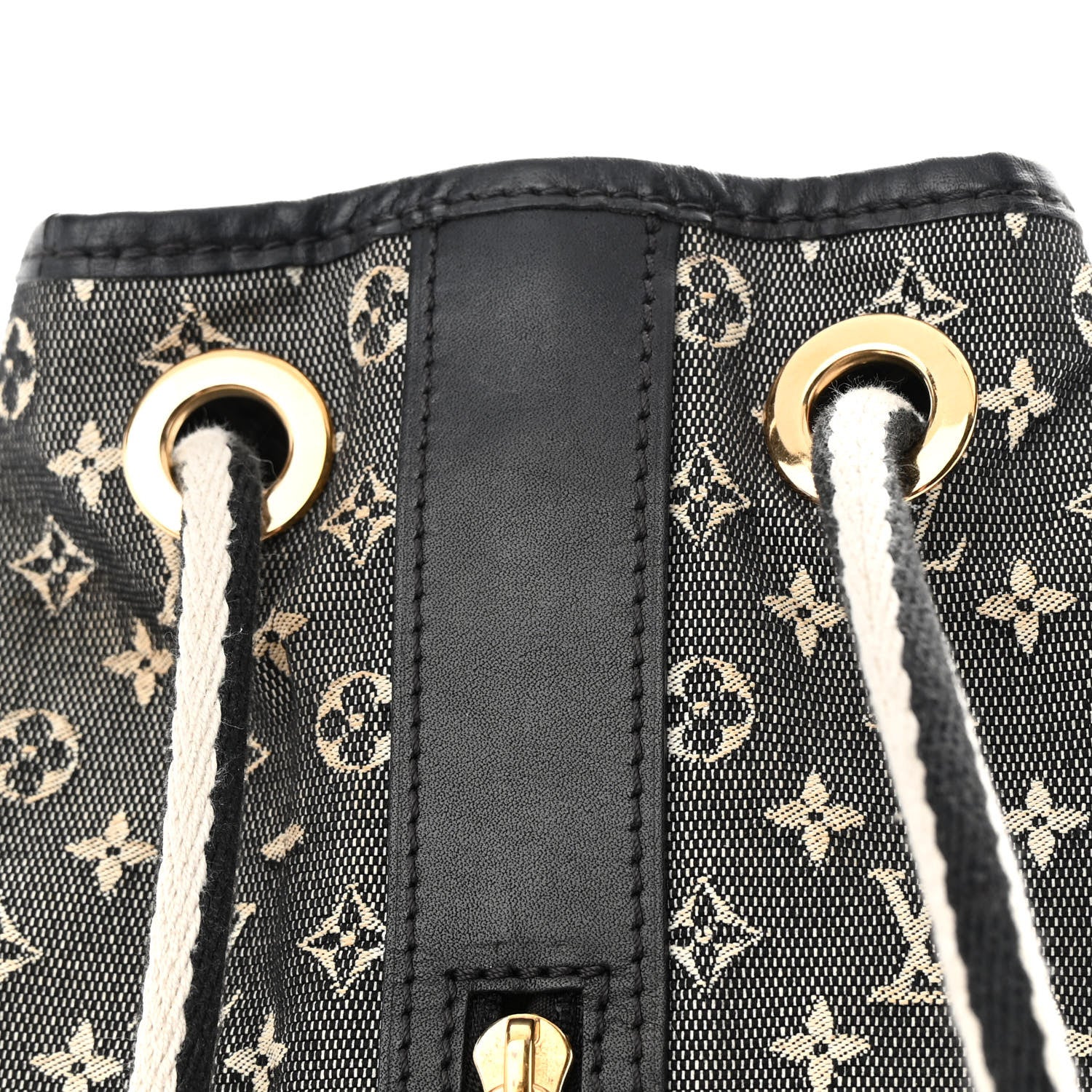 Louis Vuitton Mini Lin Monogram Betsy Backpack Black 12 of 12