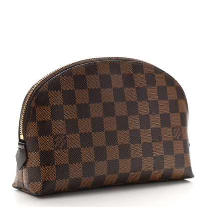 Louis Vuitton Damier Ebene Cosmetic Pouch GM 3 of 7