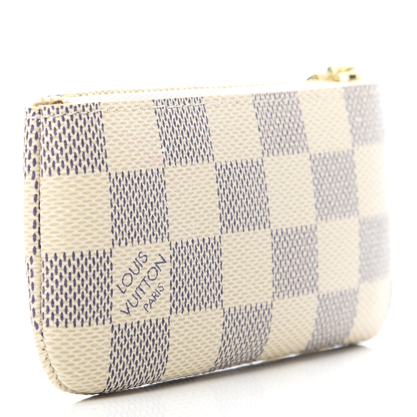 Damier Azur Key Pouch