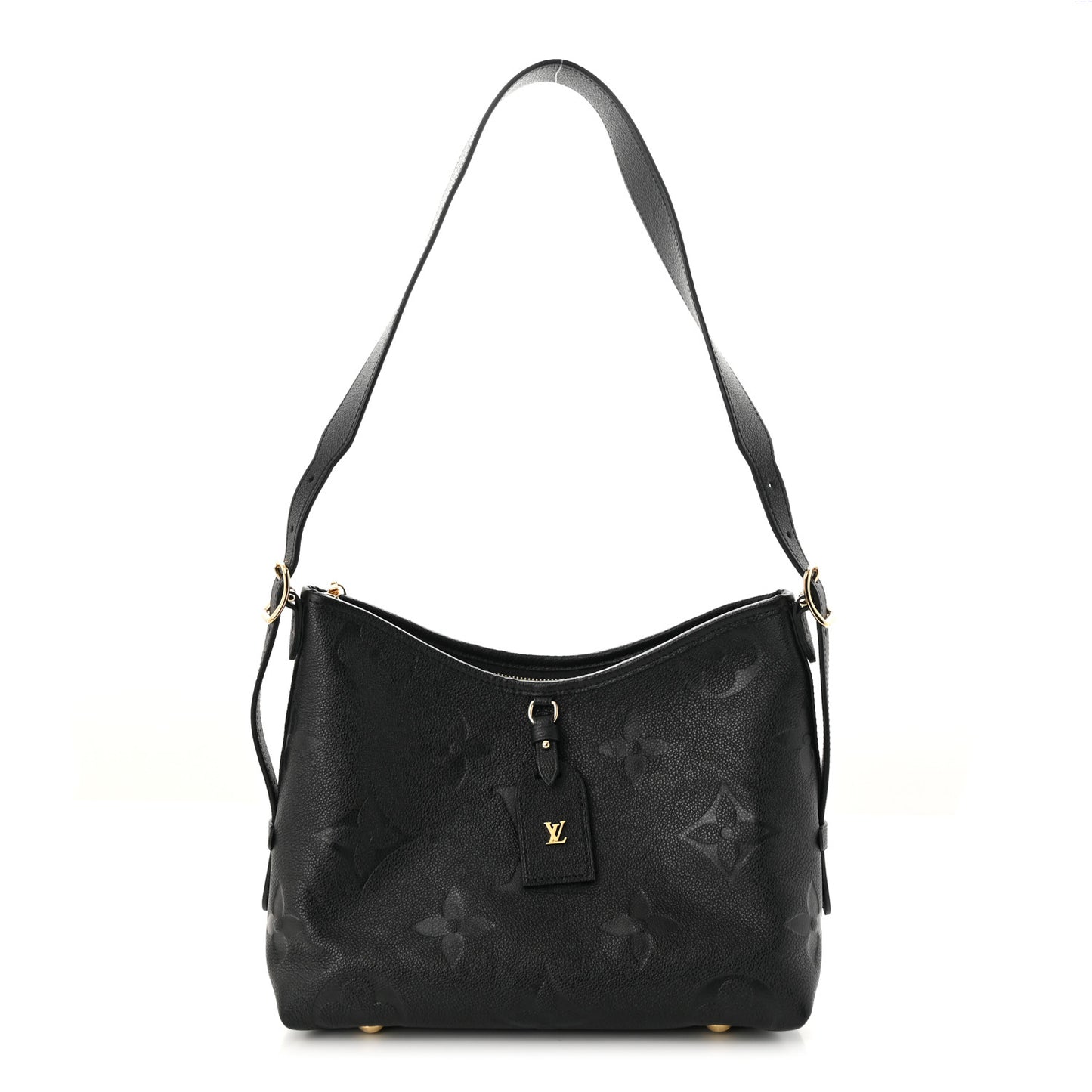 Empreinte Carryall PM Black