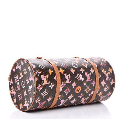 Louis Vuitton Watercolor Aquarelle Papillon 4 of 11