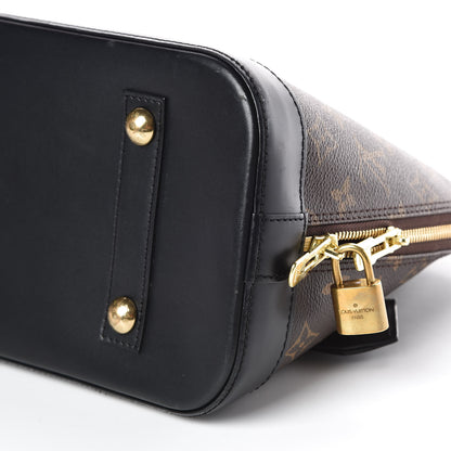 Louis Vuitton Monogram World Tour Alma PM 6 of 9
