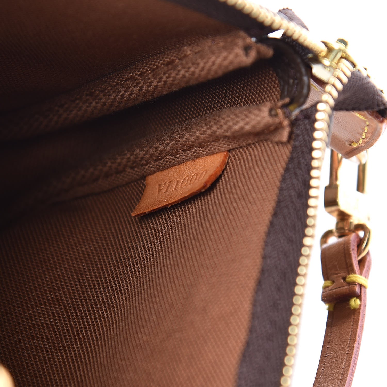 Louis Vuitton Monogram Pochette Accessories 7 of 10