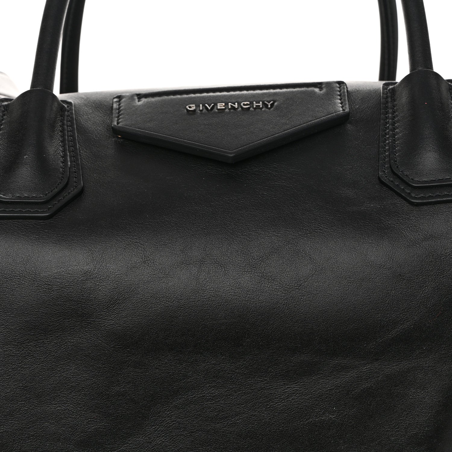 Givenchy Smooth Calfskin Large Soft Antigona Black 7 of 9