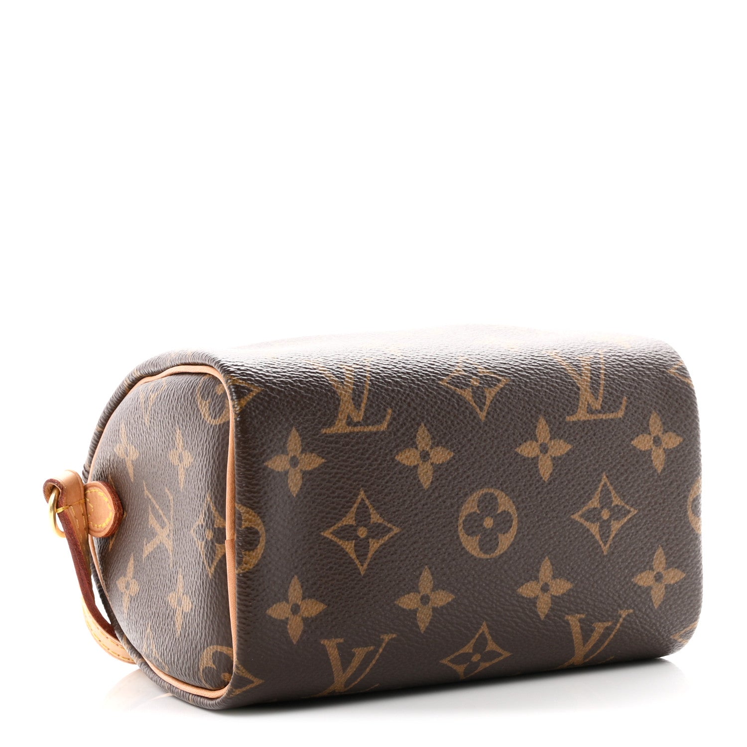 Louis Vuitton Monogram Nano Speedy 4 of 11
