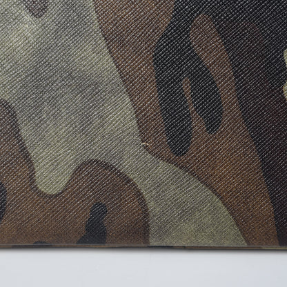 Prada Saffiano Soft Camouflage Military Tote Mimetico 11 of 11