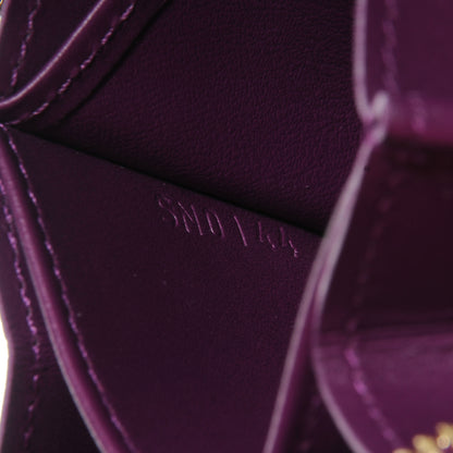 Louis Vuitton Vernis Zippy Coin Purse Amethyste 8 of 8