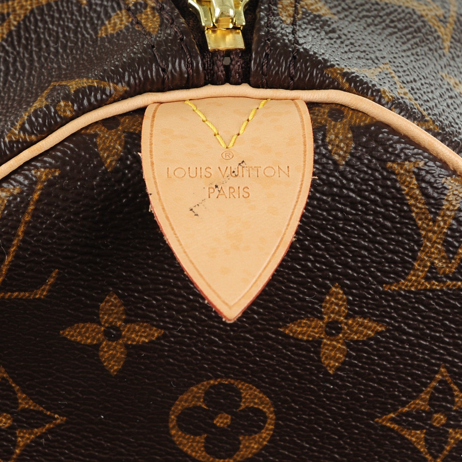Louis Vuitton Monogram Speedy 40 7 of 9