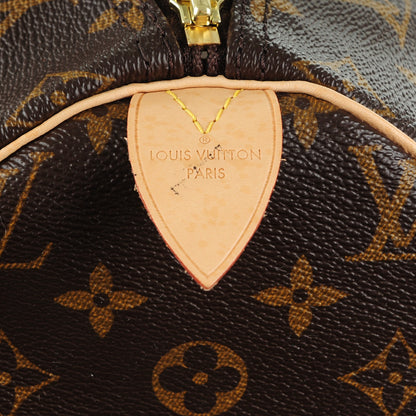 Louis Vuitton Monogram Speedy 40 7 of 9