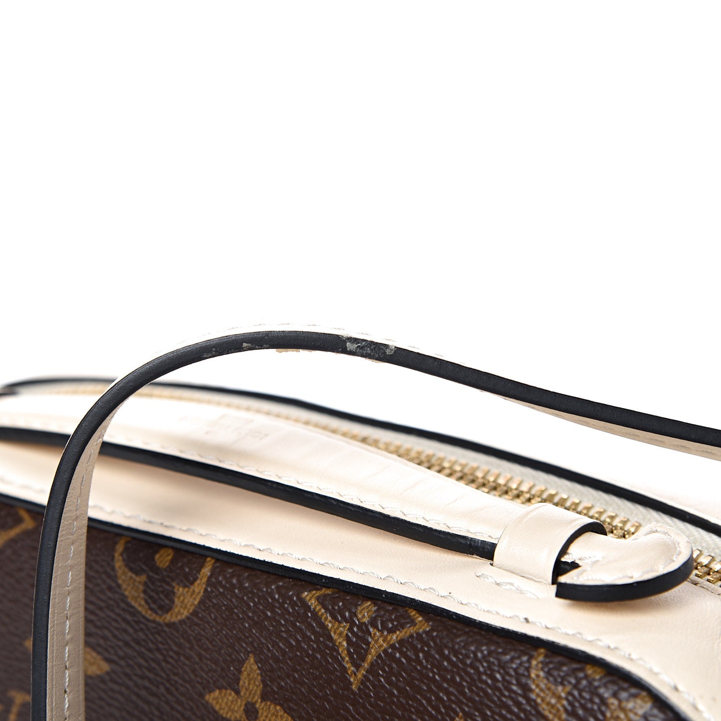 Monogram Saintonge Creme