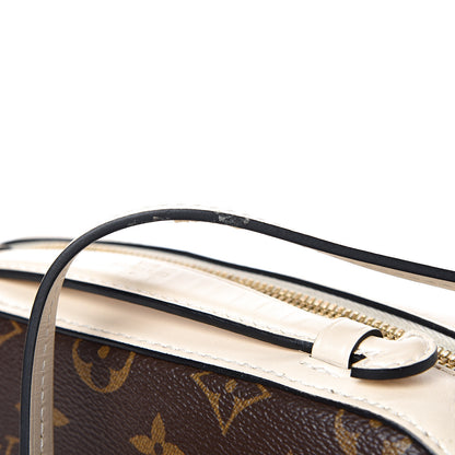 Louis Vuitton Monogram Saintonge Creme 13 of 14