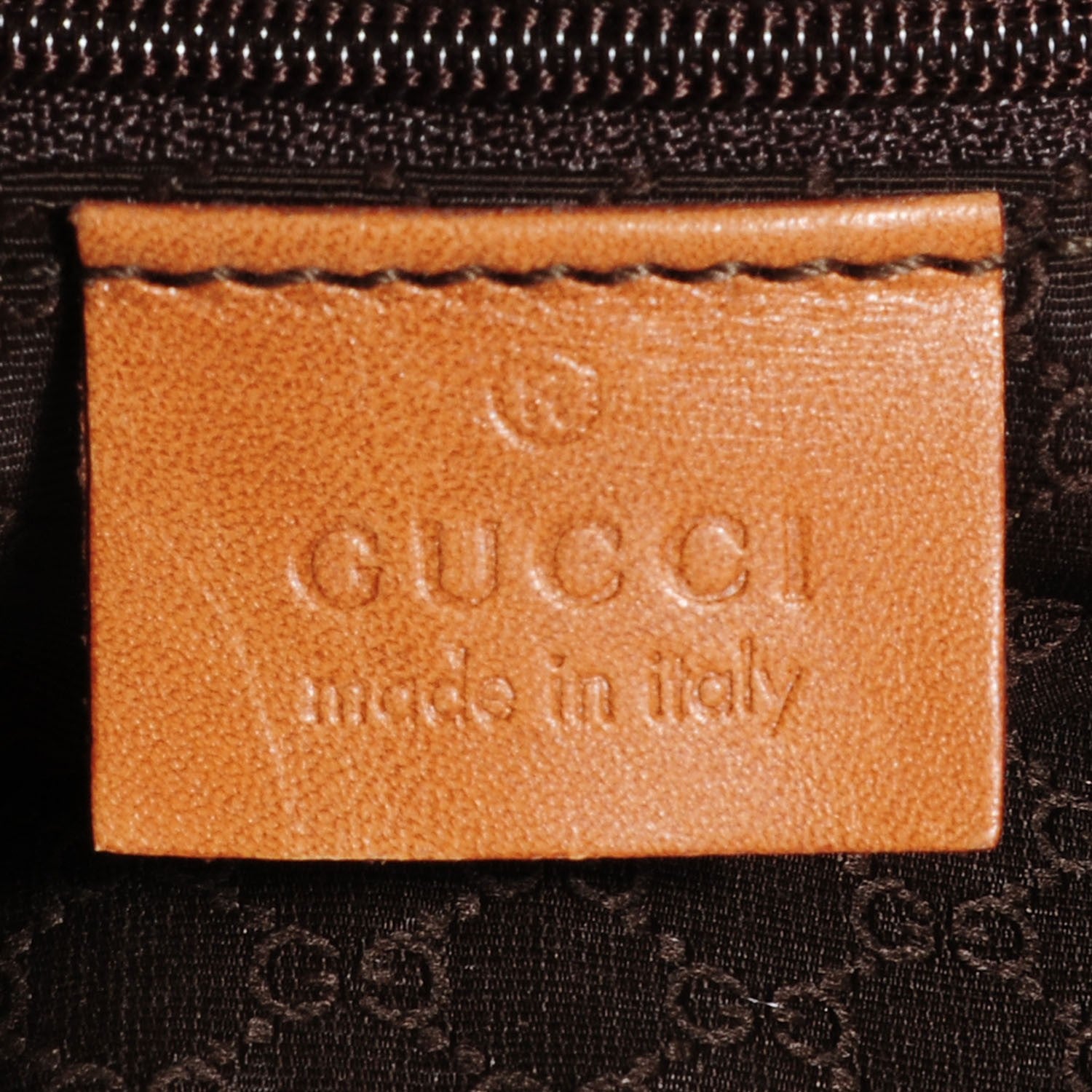 Gucci Leather Web Jackie O Hobo 6 of 14