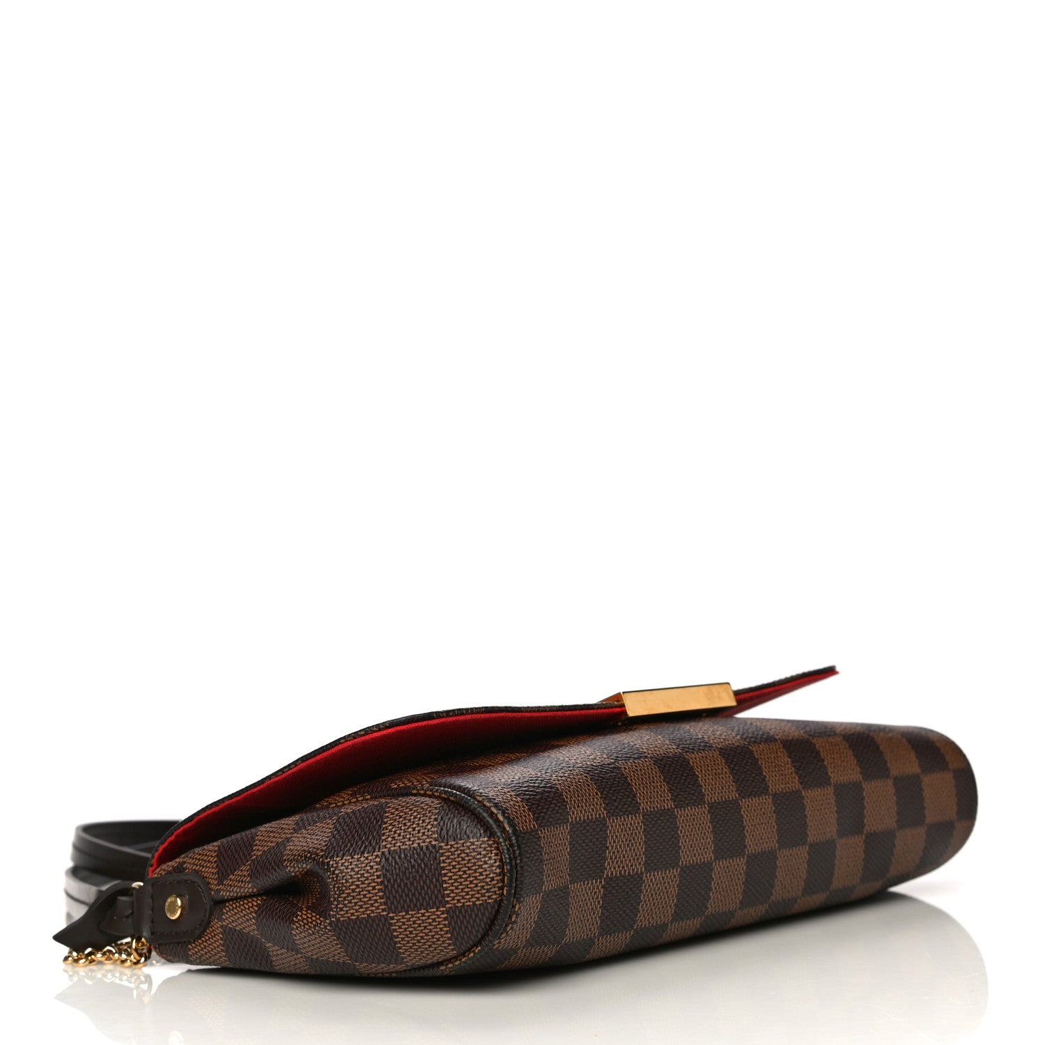 Louis Vuitton Damier Ebene Favorite MM 4 of 15