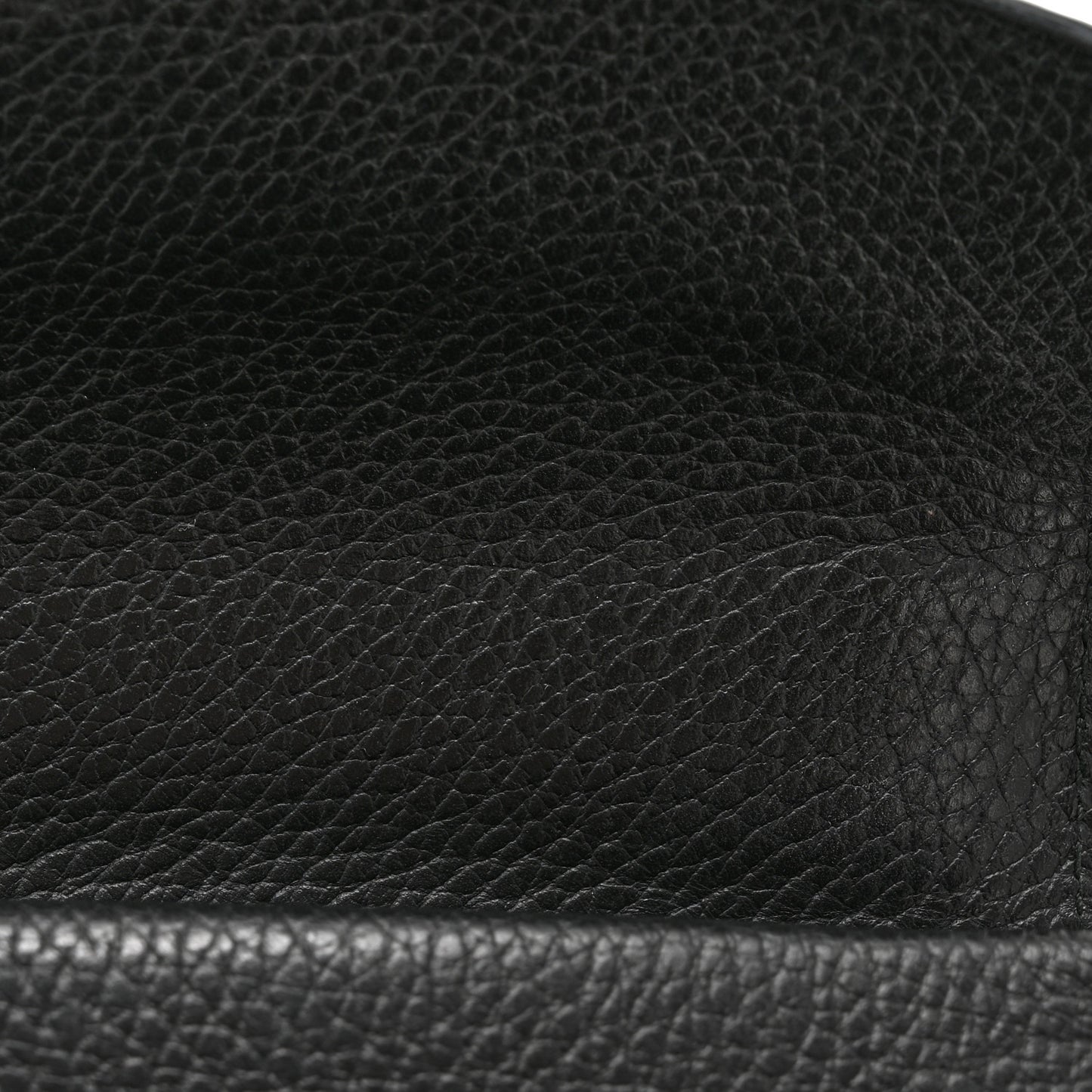 Calfskin Mini Dionysus Shoulder Bag Black