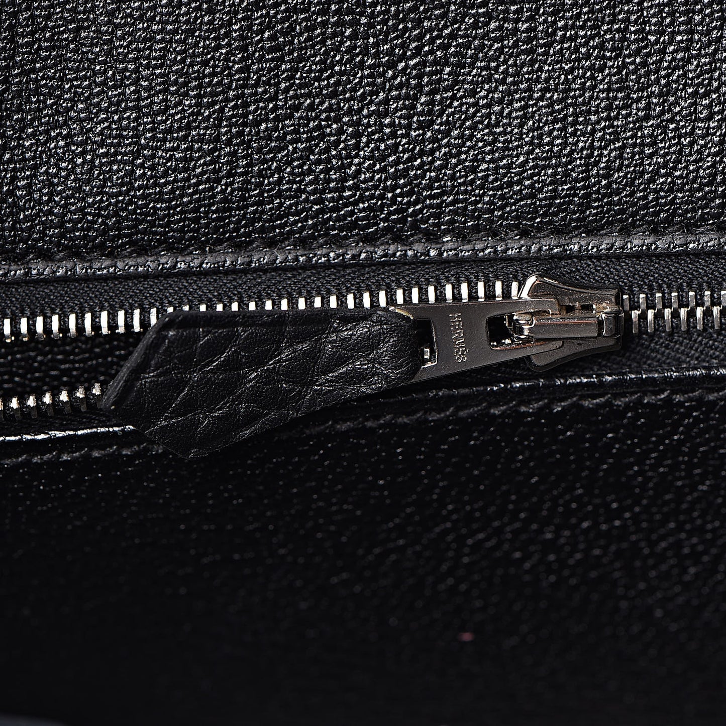 Togo Birkin 40 Black
