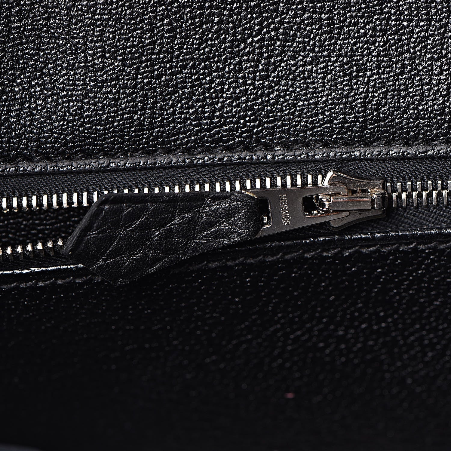 Hermes Togo Birkin 40 Black 28 of 36