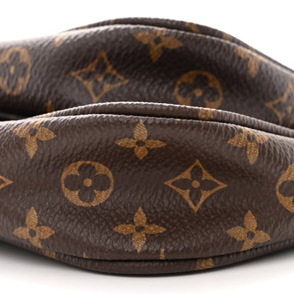 Louis Vuitton Monogram Multi Pochette Accessories Kaki 10 of 11