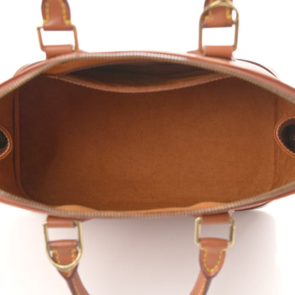 Louis Vuitton Epi Alma PM Cipango 5 of 12