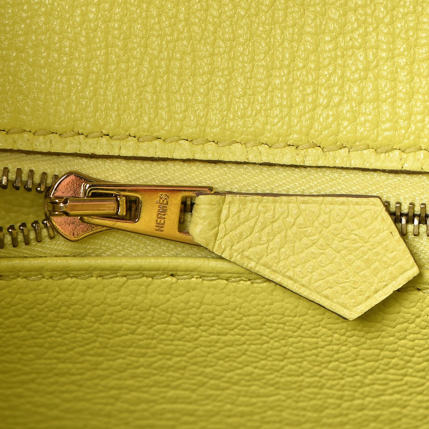 Epsom Birkin 35 Soufre
