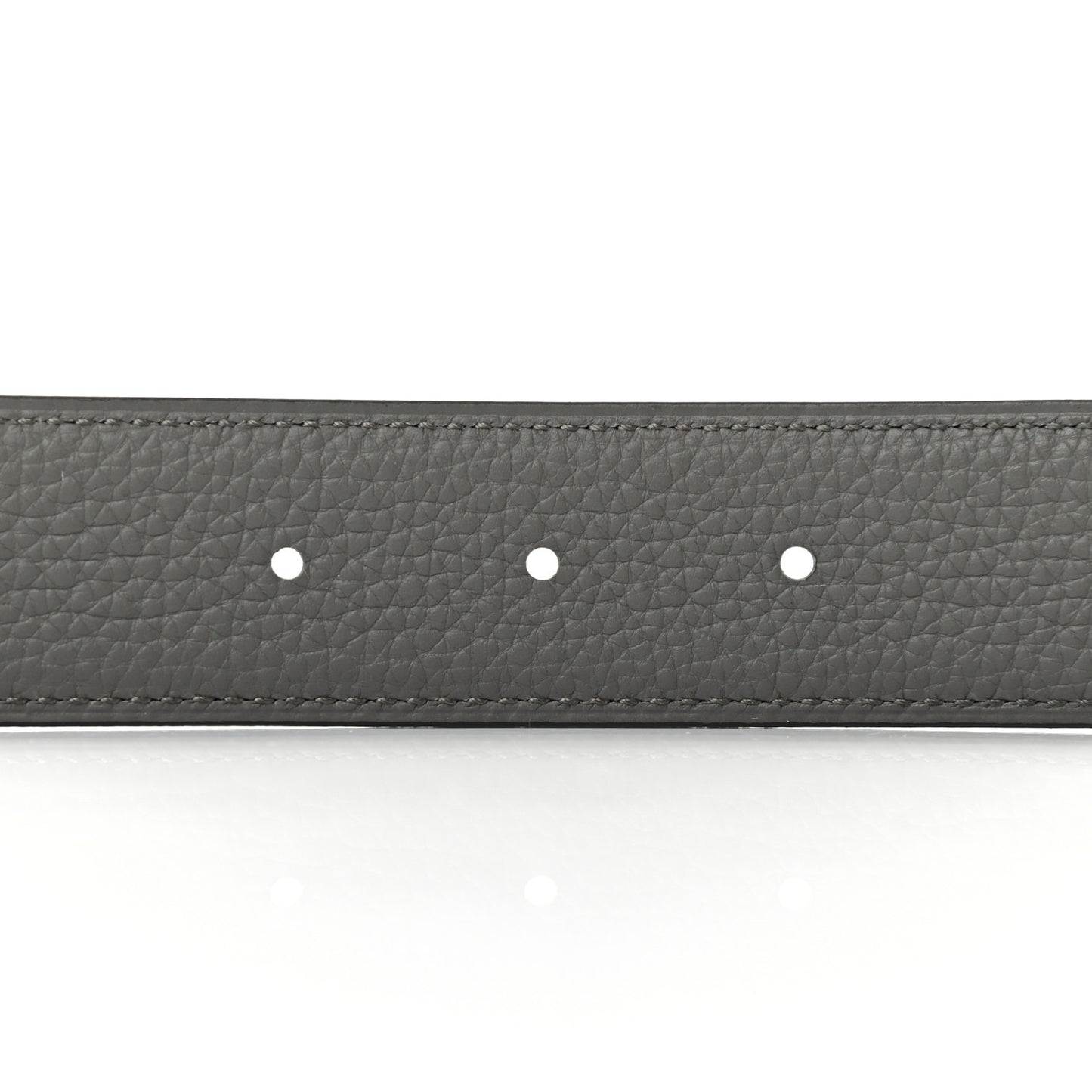 Box Togo 32mm H Belt 95 Black Etain