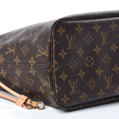 Louis Vuitton Monogram Neo Neverfull MM Pivoine 5 of 15