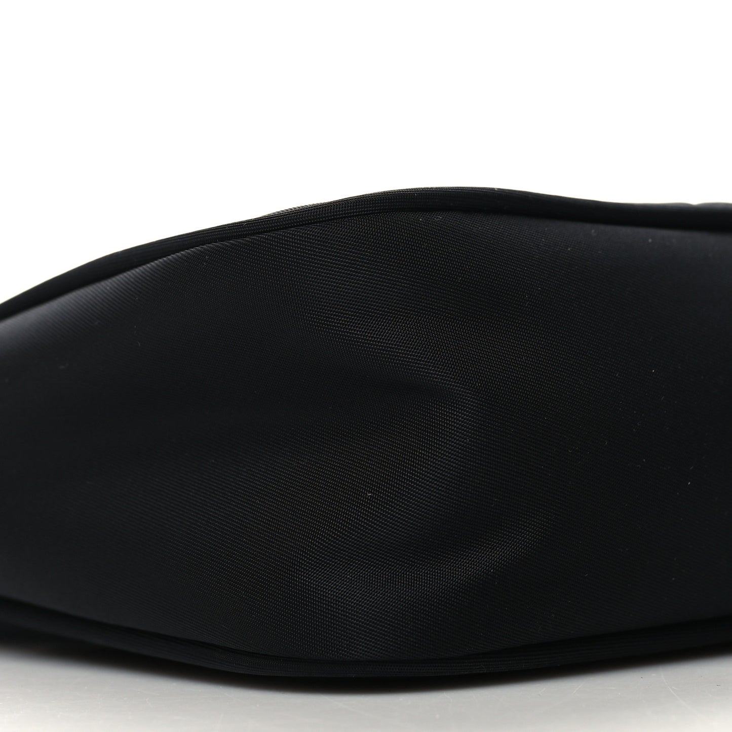 Tessuto Nylon Mini Re-Edition 2000 Bag Black