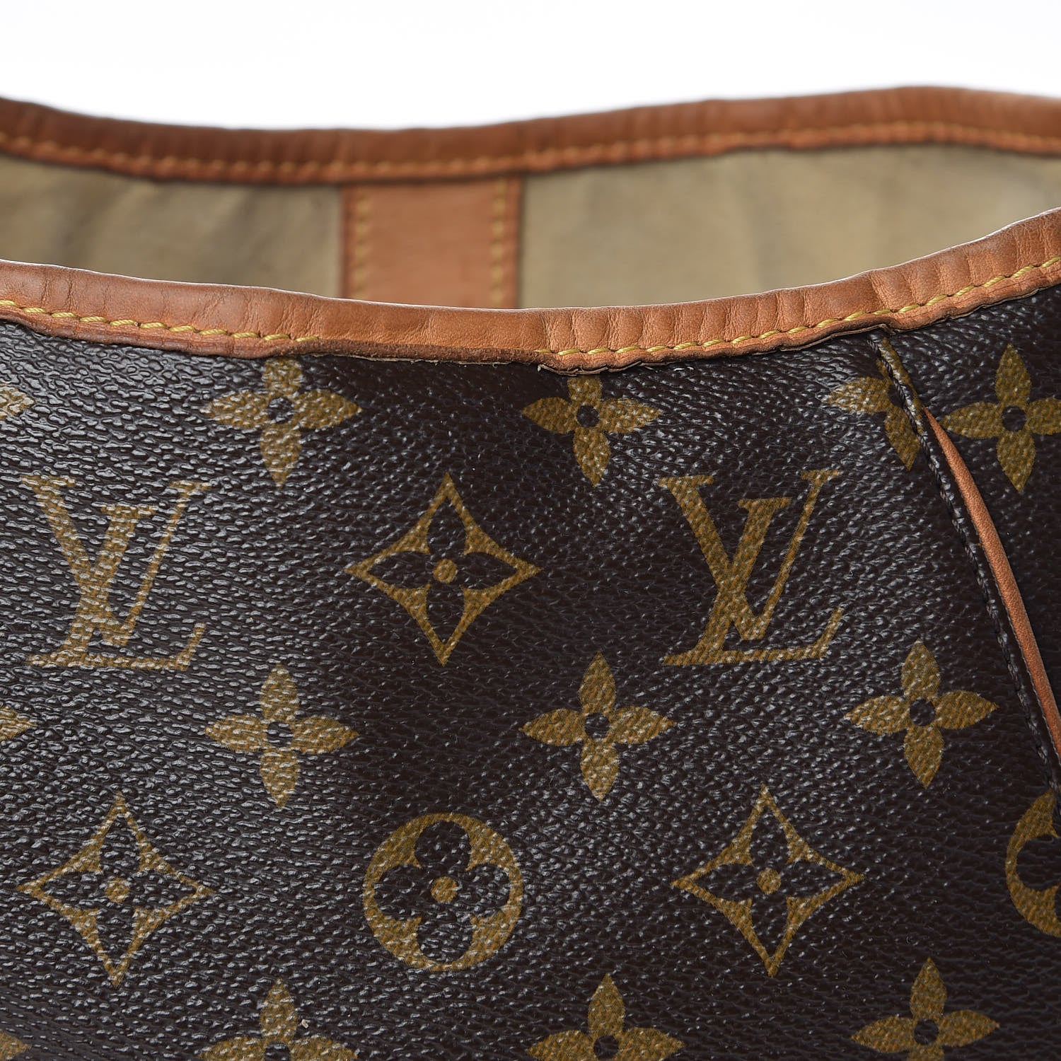 Louis Vuitton Monogram Galliera PM 14 of 24