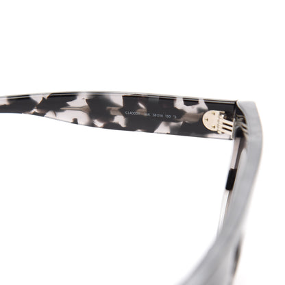 Celine Acetate Aviator Sunglasses CL400011 Grey Black 5 of 6