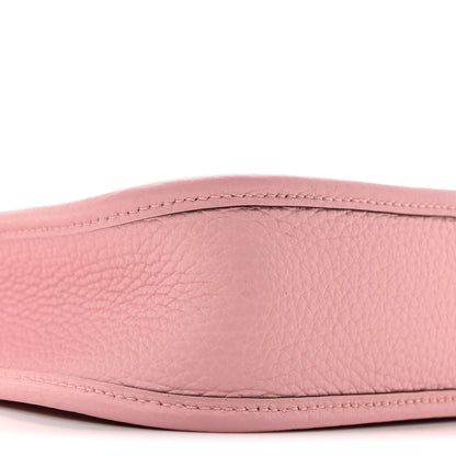 Hermes Taurillon Clemence Evelyne TPM Rose Sakura 9 of 12
