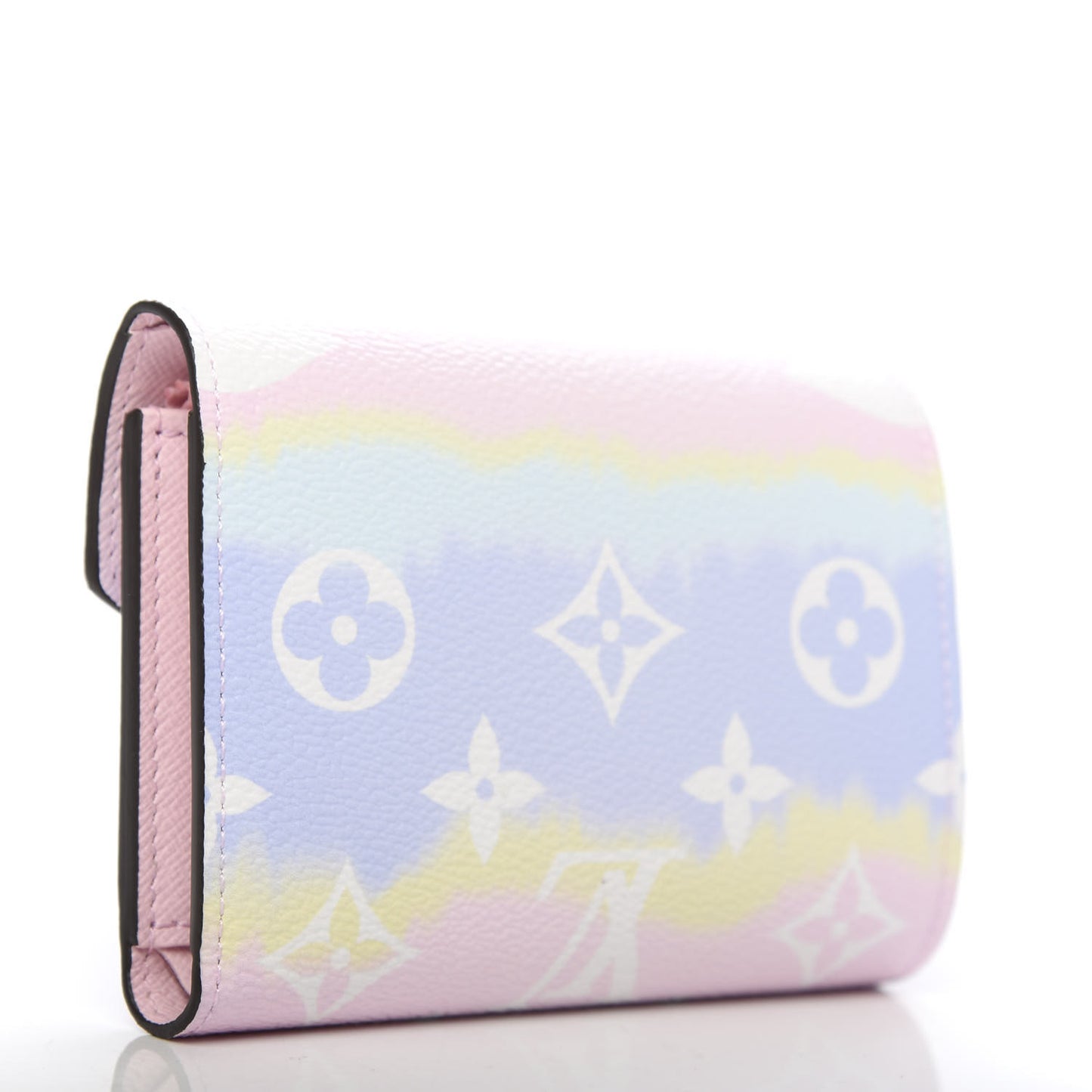 Monogram Escale Victorine Wallet Pastel