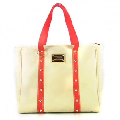 Louis Vuitton Toile Antigua Cabas GM 1 of 9