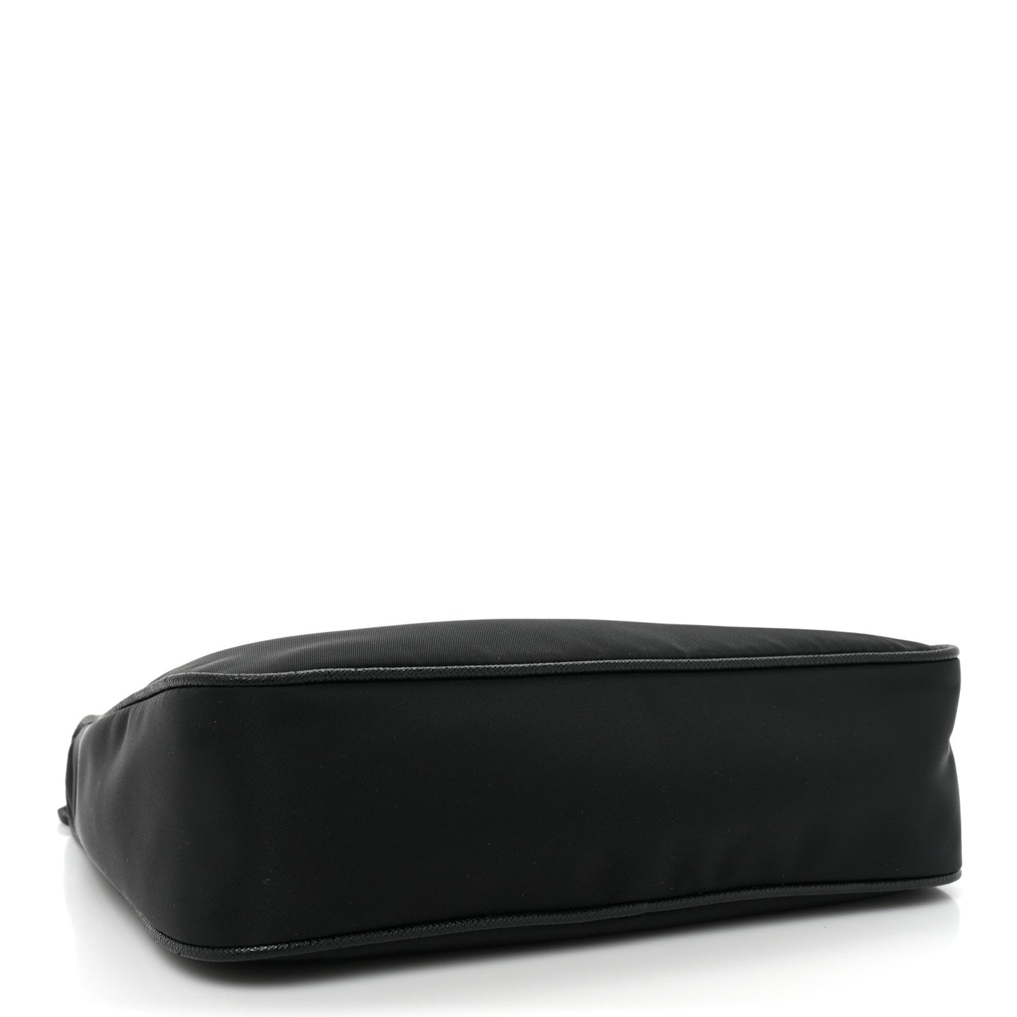 Nylon Re-Edition 2005 Shoulder Bag Black