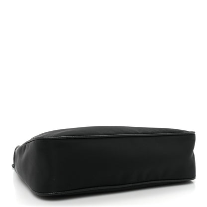 Prada Nylon Re-Edition 2005 Shoulder Bag Black 4 of 8