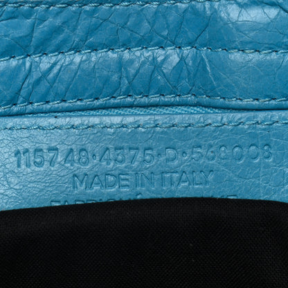 Balenciaga Agneau Classic Hardware City Bleu Azur Clair 7 of 12