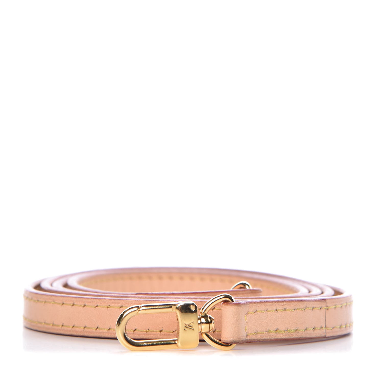Vachetta Long Shoulder Strap VVN
