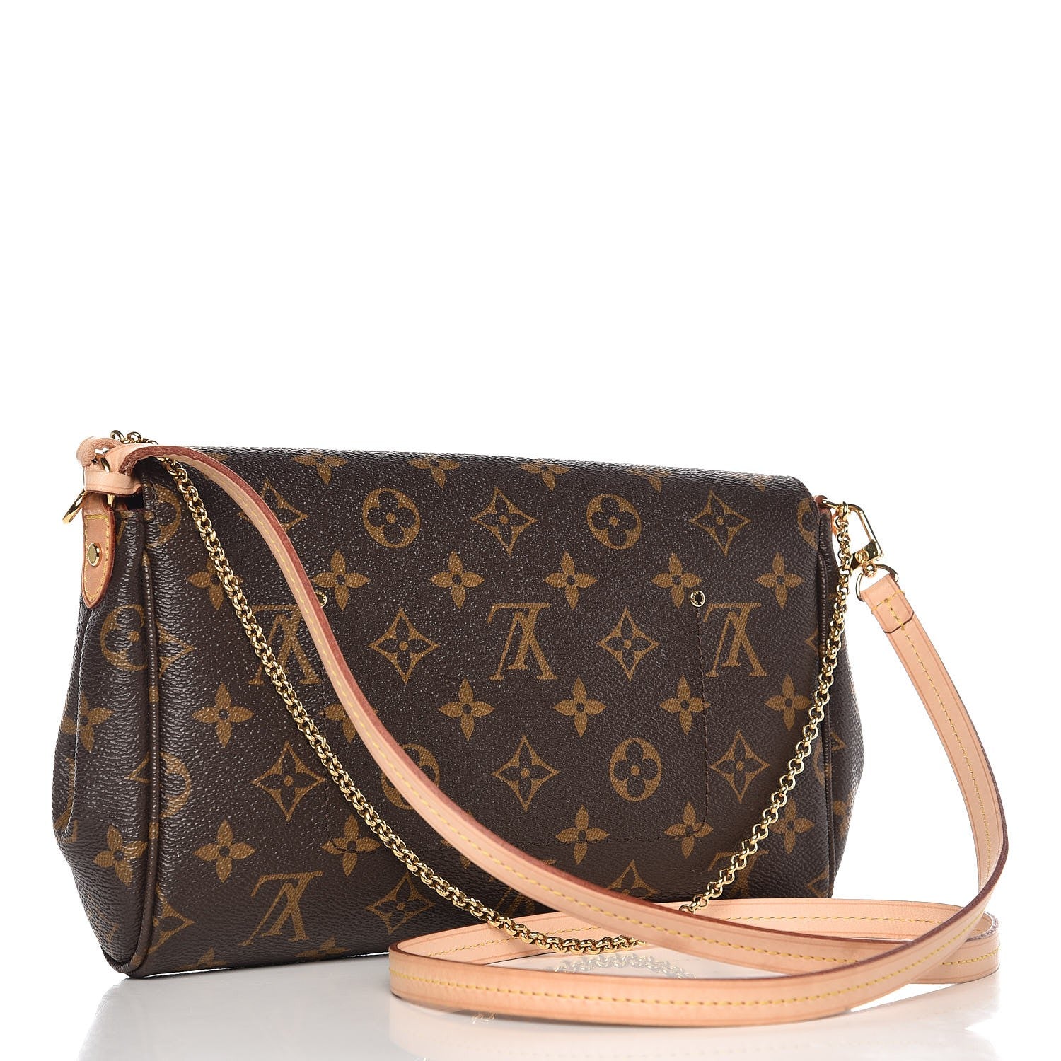 Louis Vuitton Monogram Favorite MM 3 of 8