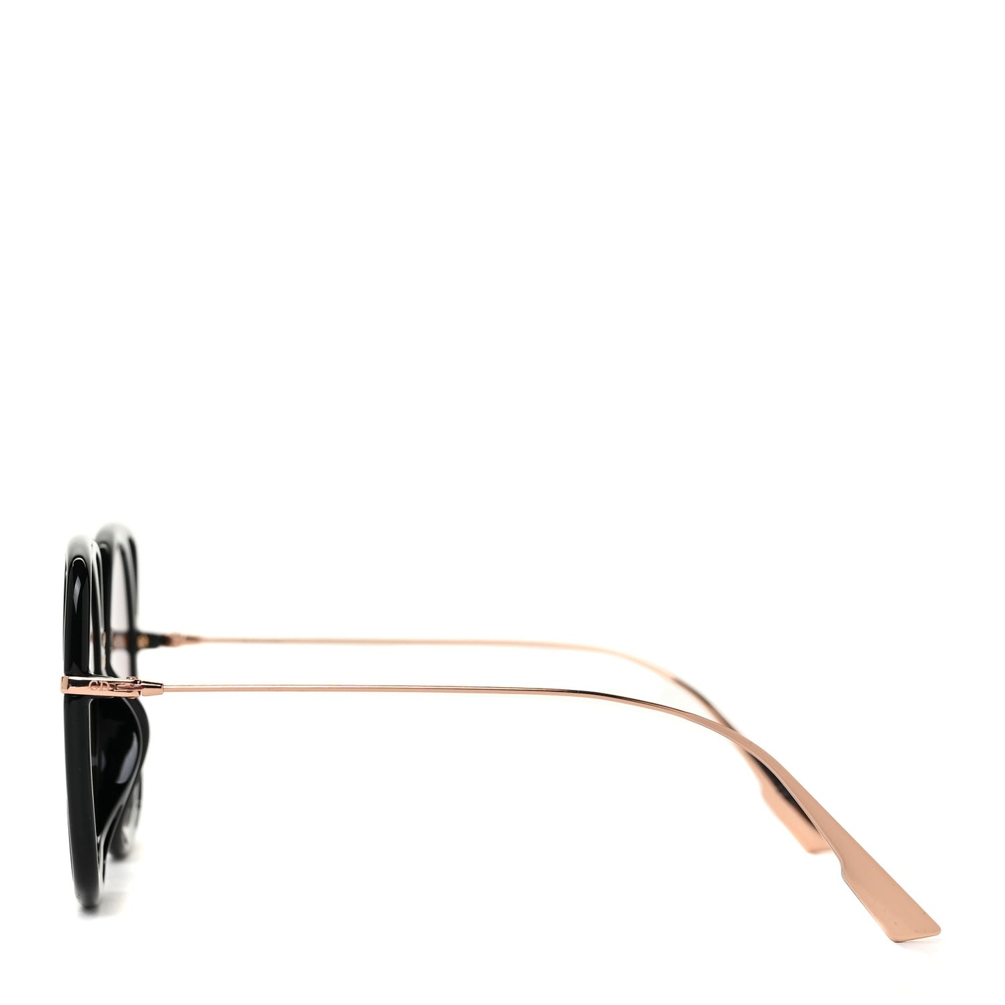 Square Directions Sunglasses Black