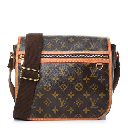 Louis Vuitton Monogram Bosphore PM Messenger 1 of 10
