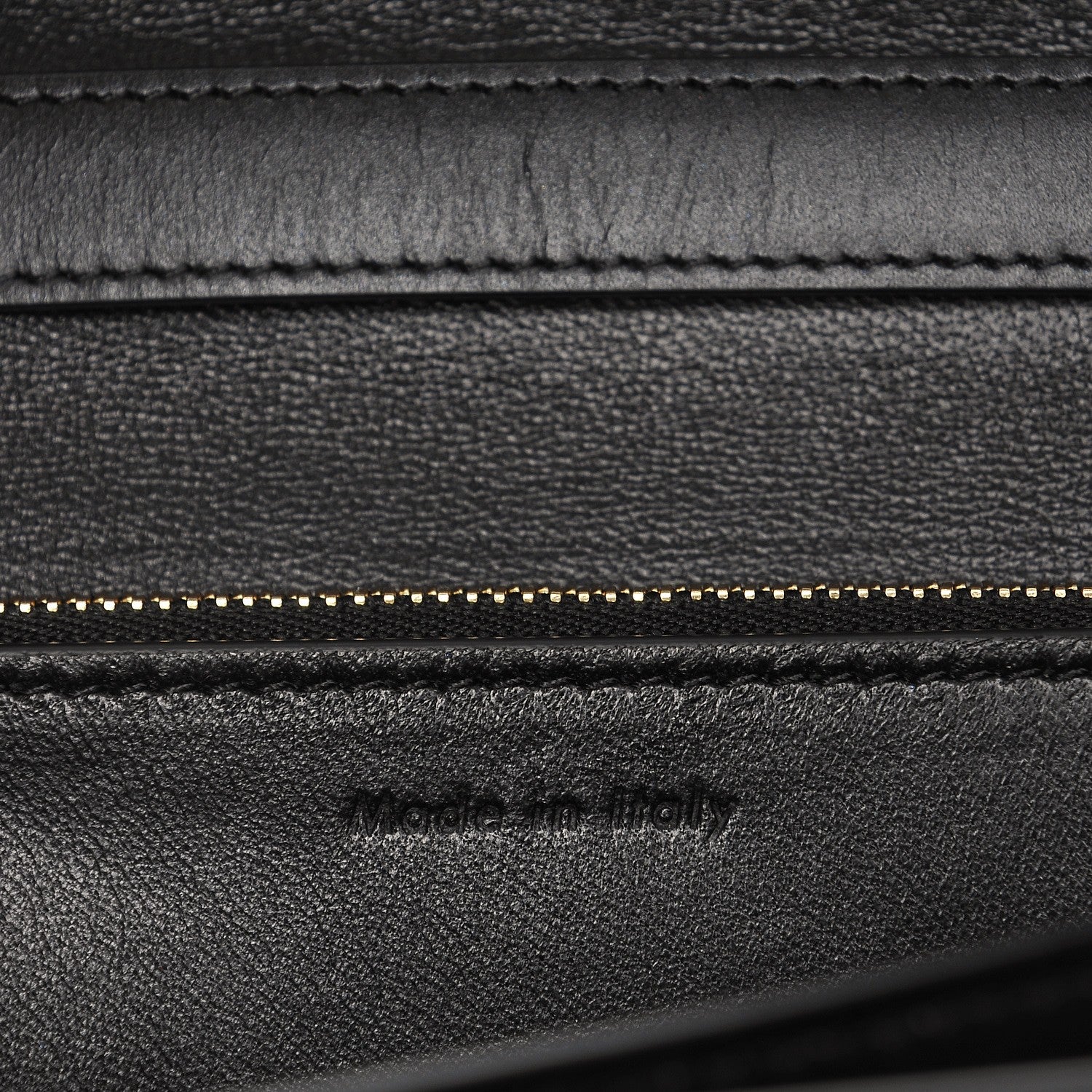 Celine Box Calfskin Medium Classic Box Flap Bag Black 6 of 9