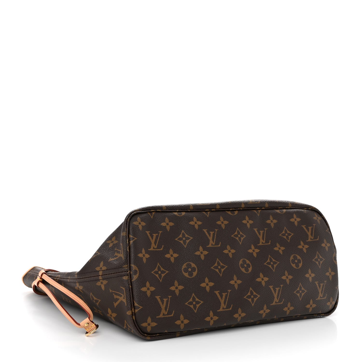 Louis Vuitton Monogram Neo Neverfull MM 4 of 9