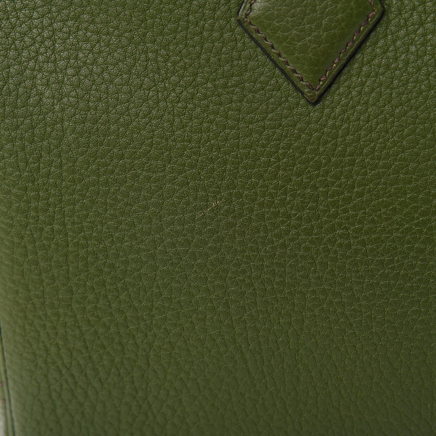 Togo Plume 32 Vert Veronese