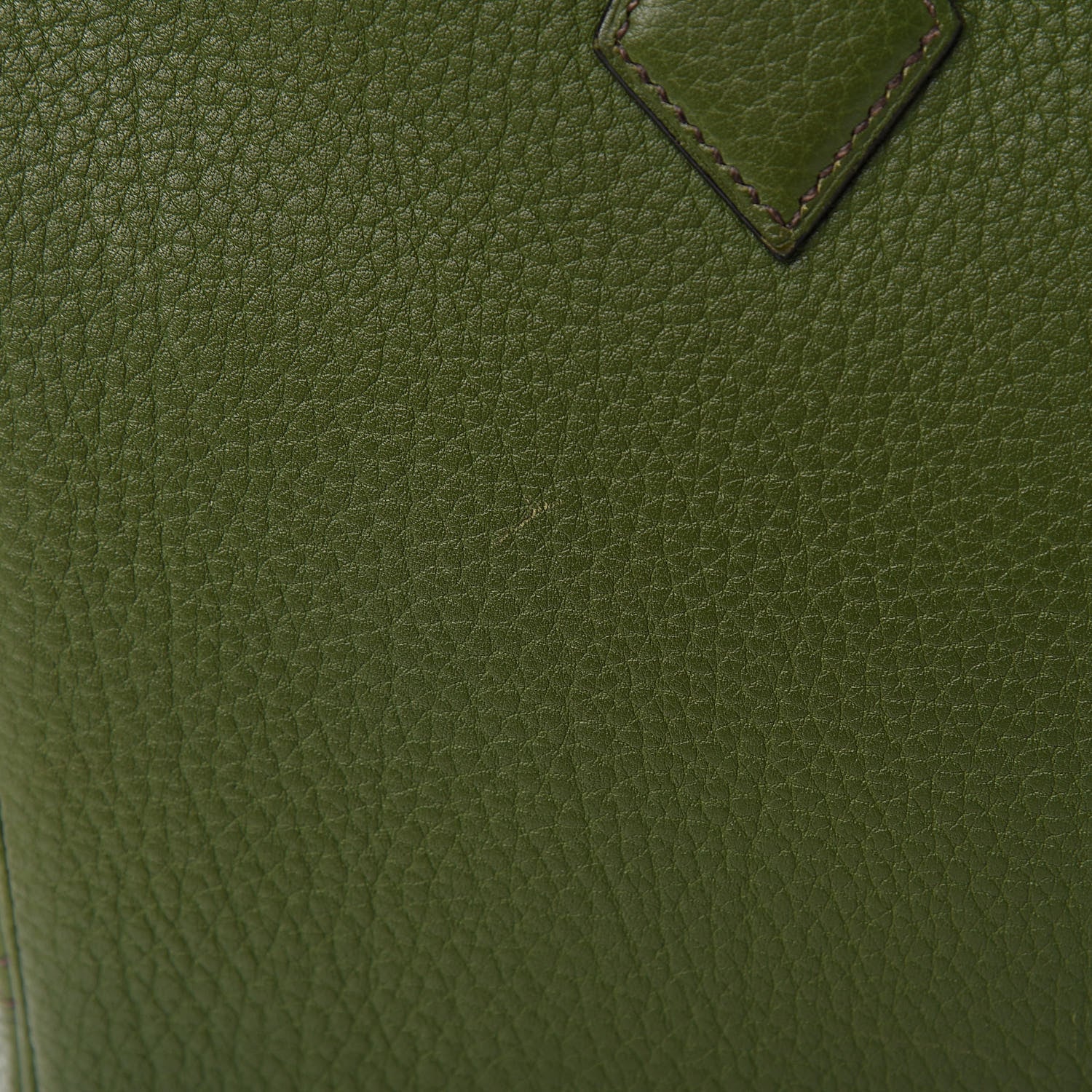 Hermes Togo Plume 32 Vert Veronese 14 of 15